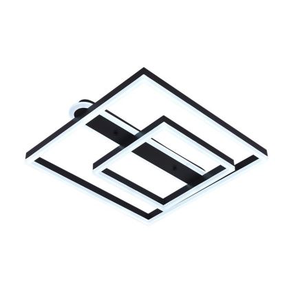 Dimmbare LED-Deckenleuchte LED/95W/230V 3000-6500K + Fernbedienung