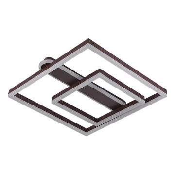 Dimmbare LED-Deckenleuchte LED/95W/230V 3000-6500K + Fernbedienung