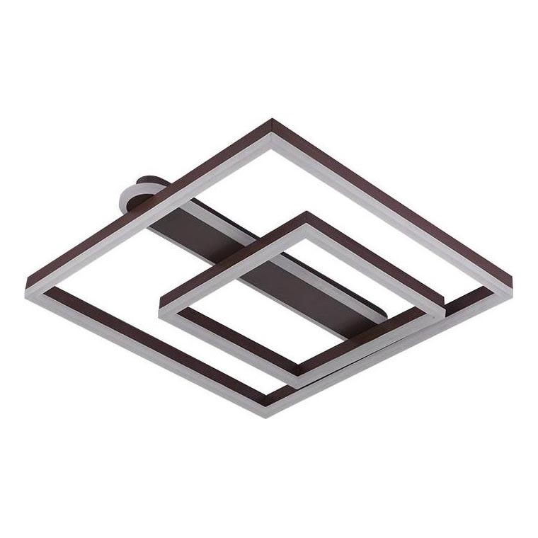Dimmbare LED-Deckenleuchte LED/95W/230V 3000-6500K + Fernbedienung