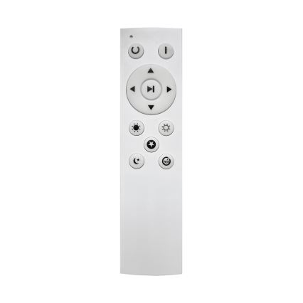 Dimmbare LED-Deckenleuchte LIKA LED/60W/230V 2700-6500K d 58 cm + Fernbedienung