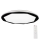 Dimmbare LED-Deckenleuchte OPTIMA LED/52W/230V 3000-6000K + Fernbedienung