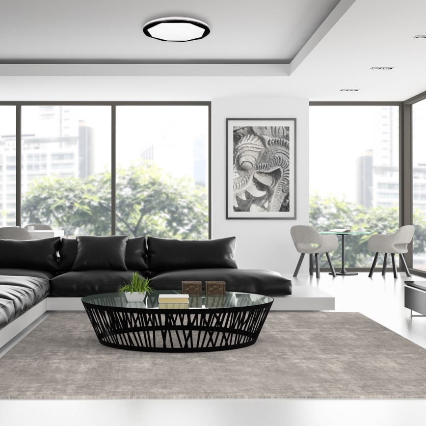 Dimmbare LED-Deckenleuchte OPTIMA LED/52W/230V 3000-6000K + Fernbedienung