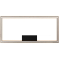 Dimmbare LED-Deckenleuchte RAMME LED/34W/230V Eiche