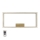 Dimmbare LED-Deckenleuchte RAMME LED/34W/230V matt Eiche + Fernbedienung