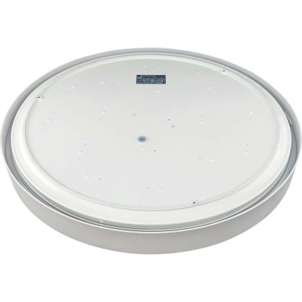 Dimmbare LED-Deckenleuchte SAMER LED/40W/230V 2900-6000K + Fernbedienung
