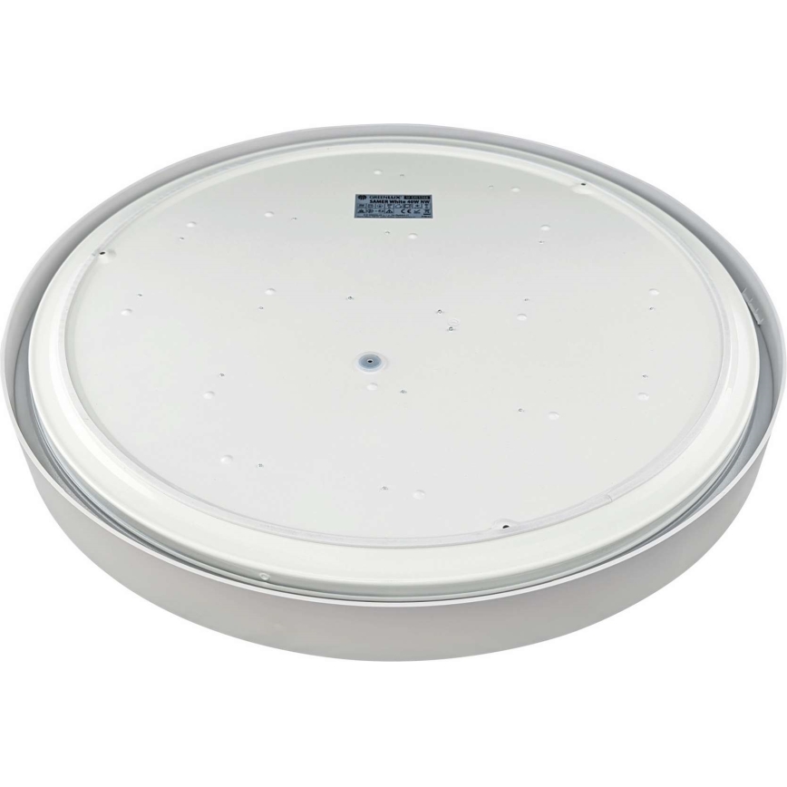 Dimmbare LED-Deckenleuchte SAMER LED/40W/230V 2900-6000K + Fernbedienung