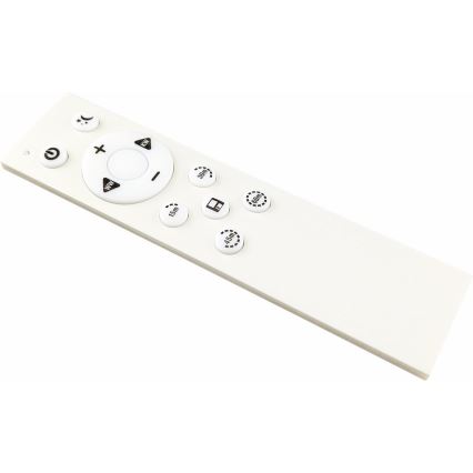 Dimmbare LED-Deckenleuchte SAMER LED/40W/230V 2900-6000K + Fernbedienung