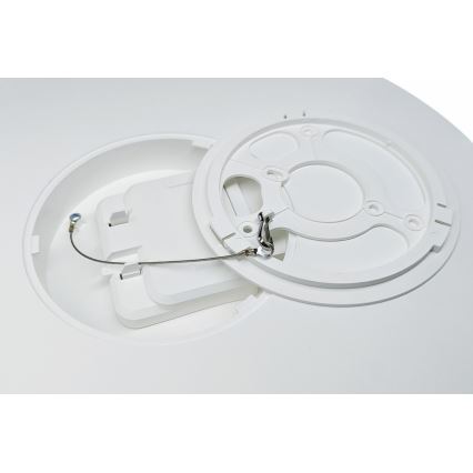 Dimmbare LED-Deckenleuchte für Badezimmer VARIO LUMO LED/22/32W/230V 3000/4000/5700K d 41 cm IP44 weiß