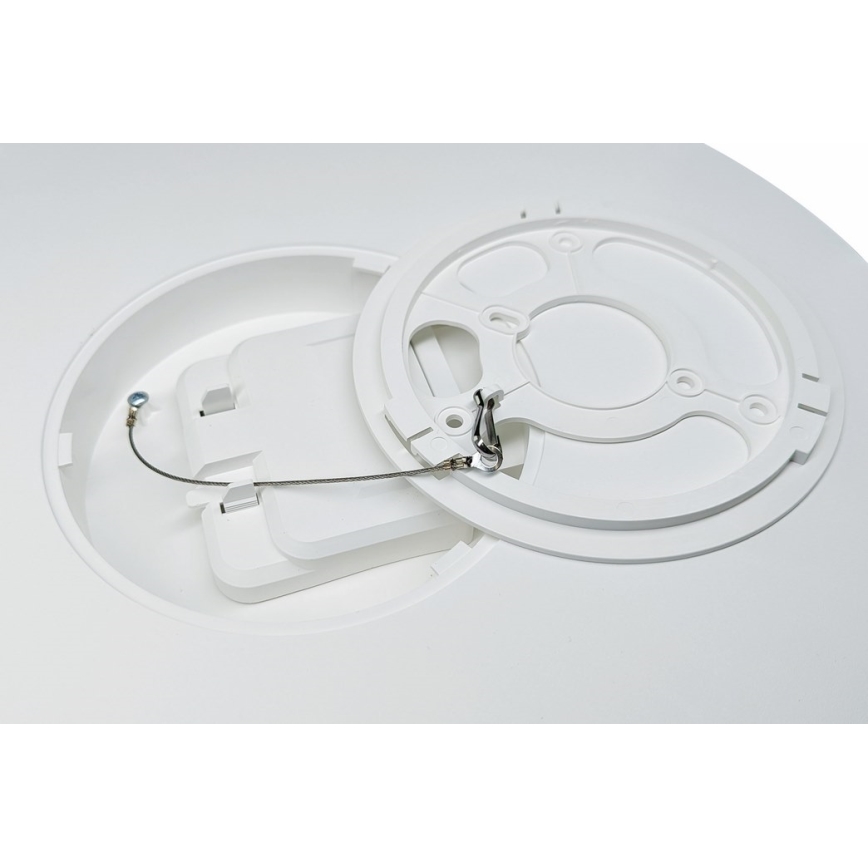 Dimmbare LED-Deckenleuchte für Badezimmer VARIO LUMO LED/22/32W/230V 3000/4000/5700K d 41 cm IP44 weiß
