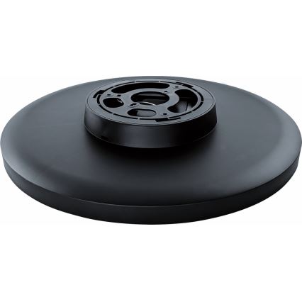 Dimmbare LED-Deckenleuchte für Badezimmer VARIO NOVA LED/22/32W/230V 3000/4000/5700K d 41 cm IP44 schwarz