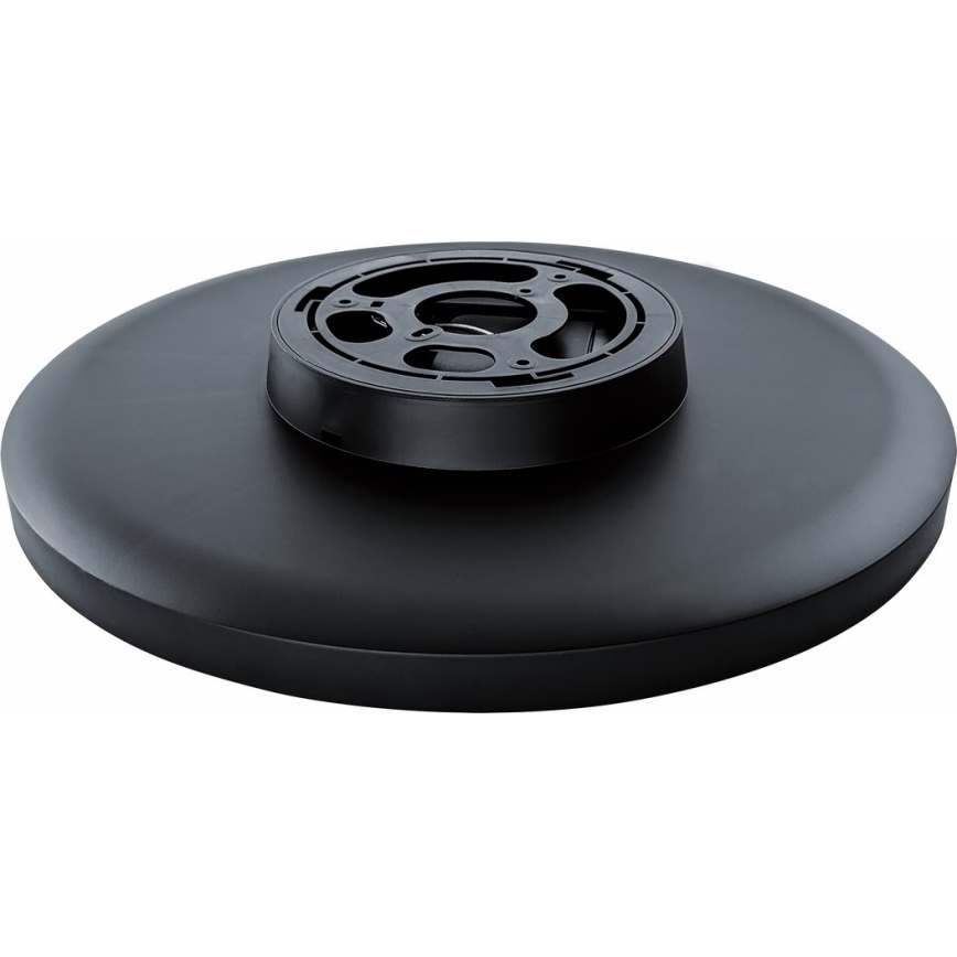 Dimmbare LED-Deckenleuchte für Badezimmer VARIO NOVA LED/22/32W/230V 3000/4000/5700K d 41 cm IP44 schwarz