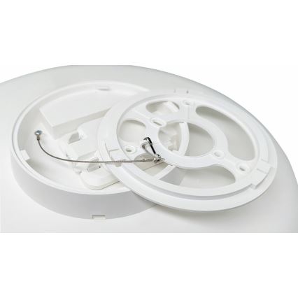 Dimmbare LED-Deckenleuchte für Badezimmer VARIO NOVA LED/22/32W/230V 3000/4000/5700K d 41 cm IP44 weiß
