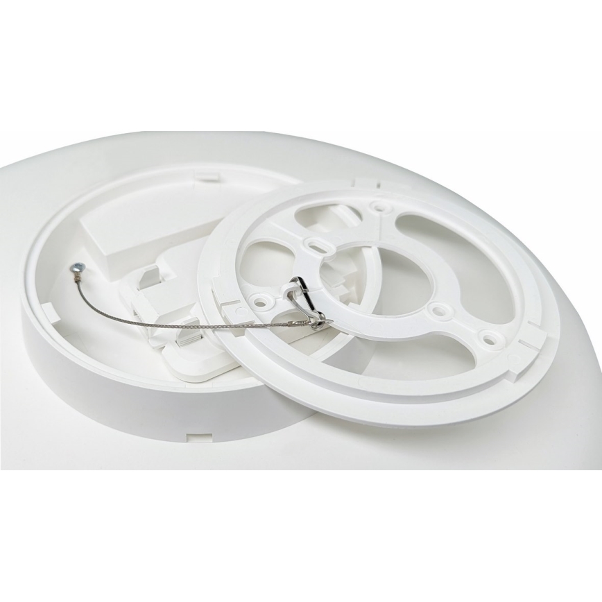 Dimmbare LED-Deckenleuchte für Badezimmer VARIO NOVA LED/22/32W/230V 3000/4000/5700K d 41 cm IP44 weiß