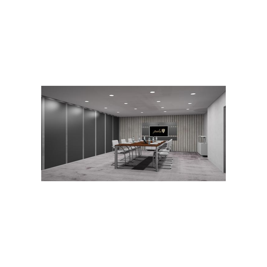 Dimmbare LED-Einbauleuchte LED/6W/230V 3000-6500K Wi-Fi Tuya