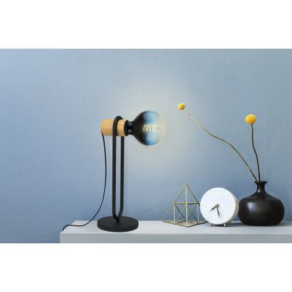 Dimmbare LED-Glühbirne G125 E27/4W/230V 2000K – Eglo 12555