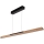 Dimmbare LED-Hängeleuchte JONAS LED/16,5W/230V Eiche