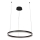 Dimmbare LED-Hängeleuchte LED/42W/230V 3000-6500K d 60 cm + Fernbedienung