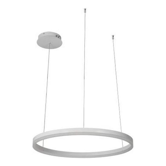 Dimmbare LED-Hängeleuchte LED/42W/230V 3000-6500K d 60 cm + Fernbedienung