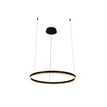 Dimmbare LED-Hängeleuchte LED/42W/230V 3000-6500K d 60 cm + Fernbedienung
