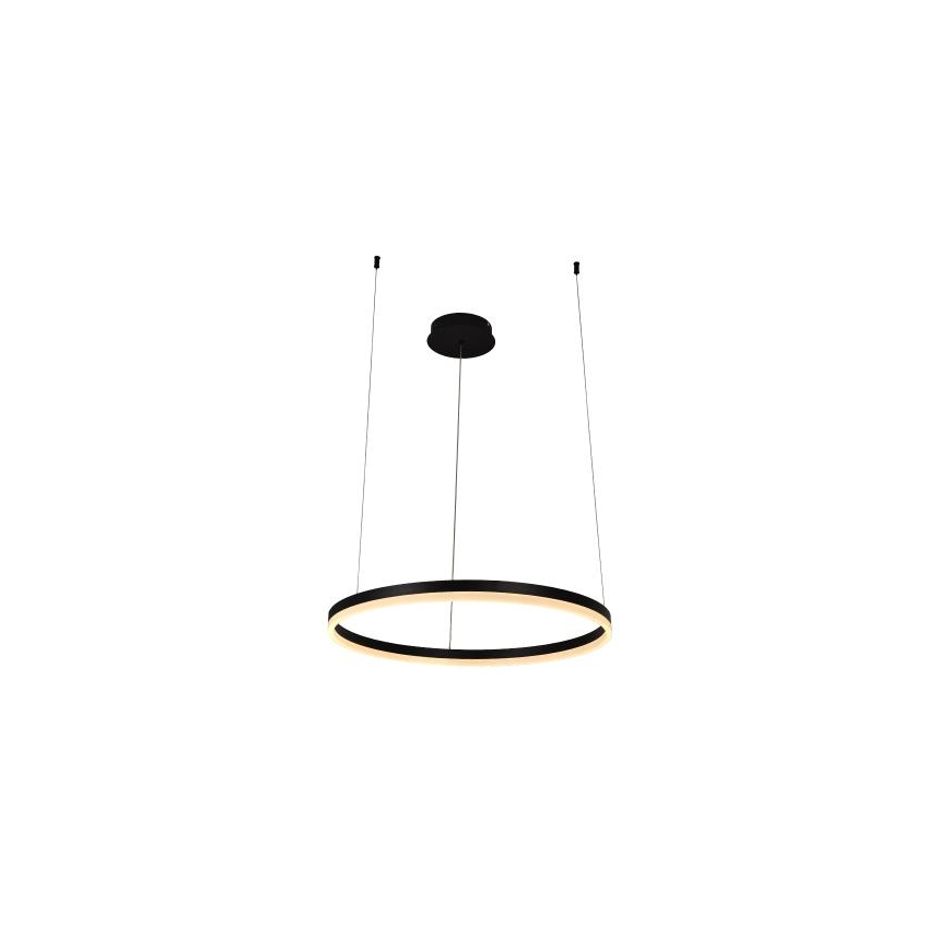 Dimmbare LED-Hängeleuchte LED/42W/230V 3000-6500K d 60 cm + Fernbedienung
