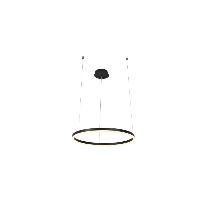 Dimmbare LED-Hängeleuchte LED/42W/230V 3000-6500K d 60 cm + Fernbedienung