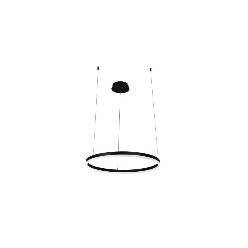 Dimmbare LED-Hängeleuchte LED/42W/230V 3000-6500K d 60 cm + Fernbedienung