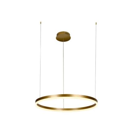 Dimmbare LED-Hängeleuchte LED/42W/230V 3000-6500K d 60 cm + Fernbedienung