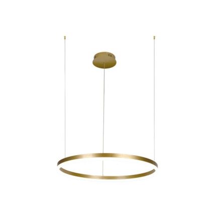 Dimmbare LED-Hängeleuchte LED/42W/230V 3000-6500K d 60 cm + Fernbedienung