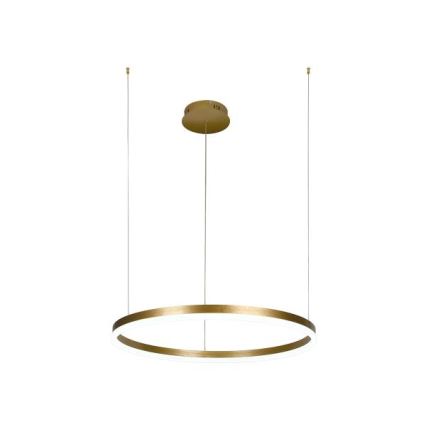 Dimmbare LED-Hängeleuchte LED/42W/230V 3000-6500K d 60 cm + Fernbedienung