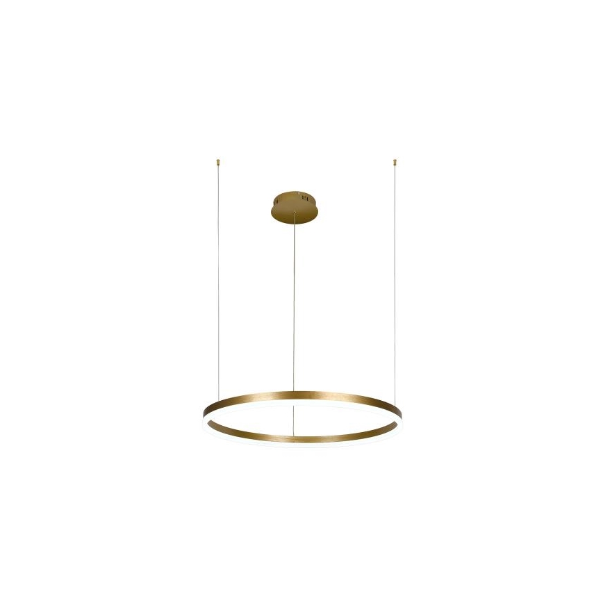 Dimmbare LED-Hängeleuchte LED/42W/230V 3000-6500K d 60 cm + Fernbedienung