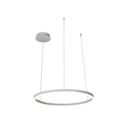 Dimmbare LED-Hängeleuchte LED/42W/230V 3000-6500K d 60 cm + Fernbedienung