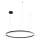 Dimmbare LED-Hängeleuchte LED/55W/230V 3000-6500K d 80 cm + Fernbedienung
