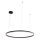 Dimmbare LED-Hängeleuchte LED/72W/230V 3000-6500K d 100 cm + Fernbedienung