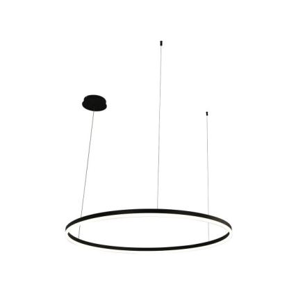 Dimmbare LED-Hängeleuchte LED/72W/230V 3000-6500K d 100 cm + Fernbedienung