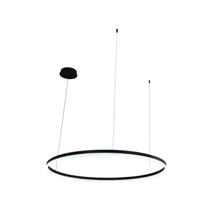 Dimmbare LED-Hängeleuchte LED/72W/230V 3000-6500K d 100 cm + Fernbedienung