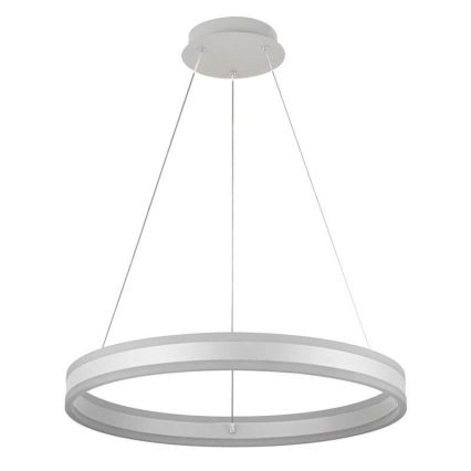 Dimmbare LED-Hängeleuchte LED/85W/230V 3000-6500K d 60 cm + Fernbedienung
