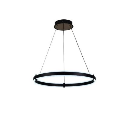 Dimmbare LED-Hängeleuchte LED/85W/230V 3000-6500K d 60 cm + Fernbedienung