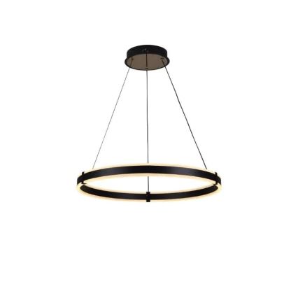 Dimmbare LED-Hängeleuchte LED/85W/230V 3000-6500K d 60 cm + Fernbedienung