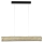 Dimmbare LED-Hängeleuchte LUCAS LED/25,5W/230V Kiefer