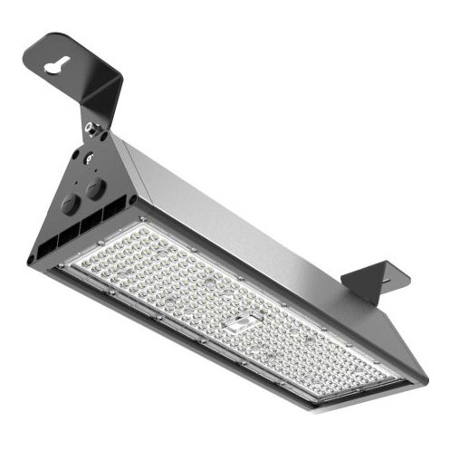 Dimmbare LED-Industrie-Highbay-Leuchte NICO HIGHBAY LED/72/95/120W/230V 3000/4000/6000K IP65