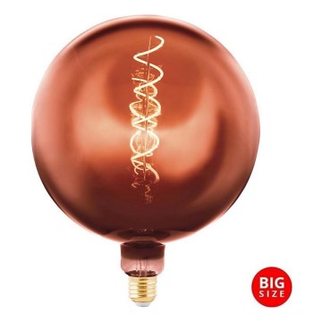 Dimmbare LED-Lampe G200 E27/4W/230V 1600K - Eglo