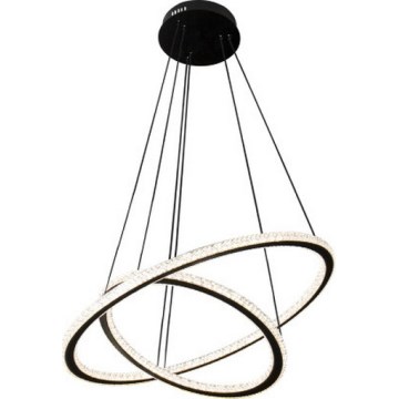 Dimmbare LED-Pendelleuchte an Kabel LED/150W/230V 3000-6500K + Fernbedienung