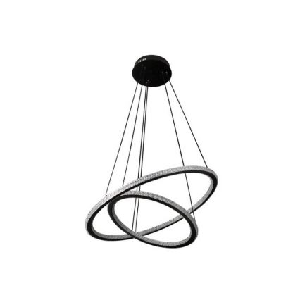 Dimmbare LED-Pendelleuchte an Kabel LED/150W/230V 3000-6500K + Fernbedienung