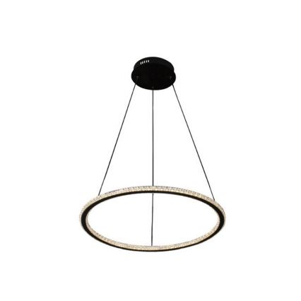 LED-dimmbarer Kronleuchter an Kabel LED/90W/230V 3000–6500K Ø 60 cm + Fernbedienung