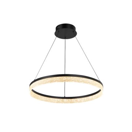 LED-dimmbare Pendelleuchte ALIANZ LED/45W/230V 3000-6000K Durchmesser 60 cm + Fernbedienung