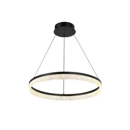 LED-dimmbare Pendelleuchte ALIANZ LED/45W/230V 3000-6000K Durchmesser 60 cm + Fernbedienung