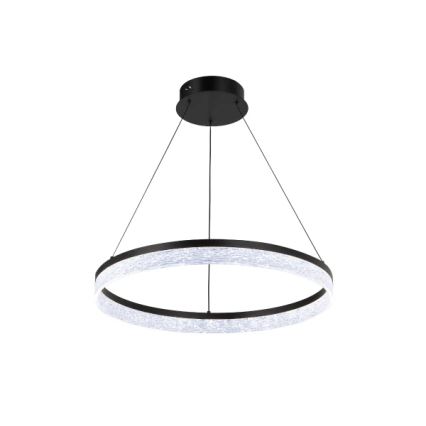 LED-dimmbare Pendelleuchte ALIANZ LED/45W/230V 3000-6000K Durchmesser 60 cm + Fernbedienung