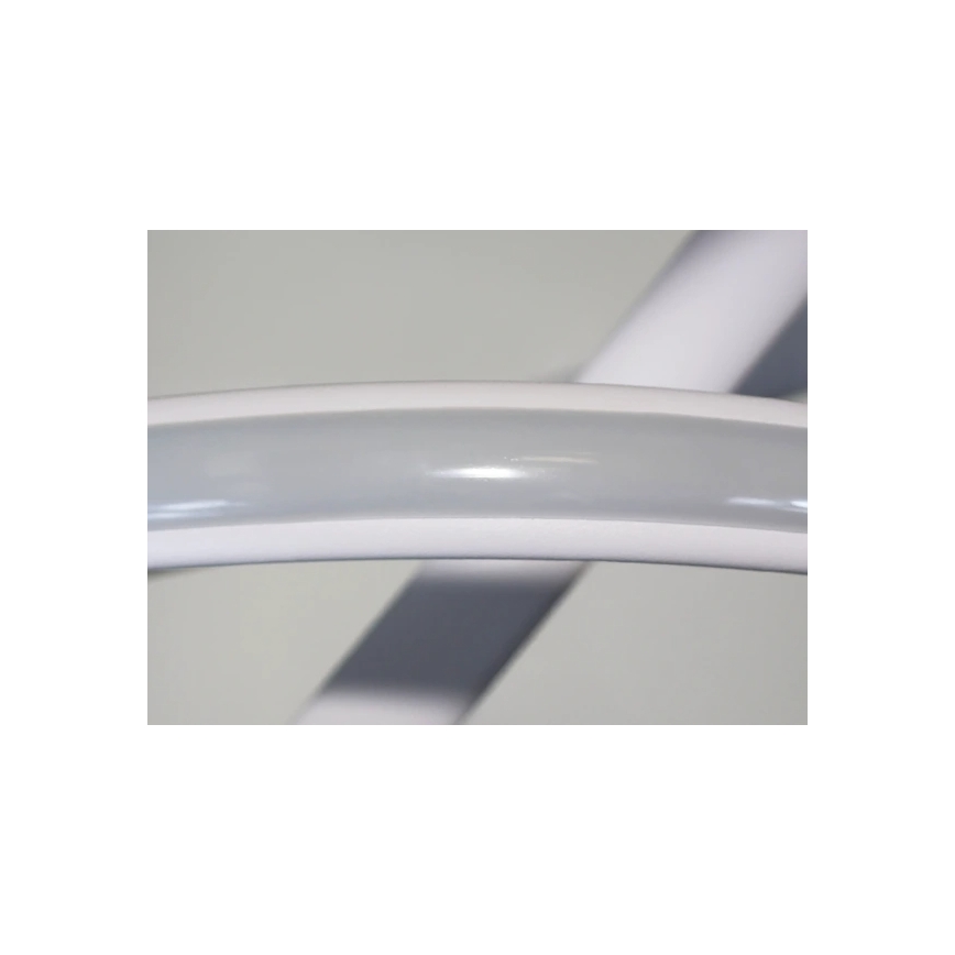 LED-dimmbare Pendelleuchte an Kabel LED/85W/230V 3000–6500K Ø 49 cm + Fernbedienung