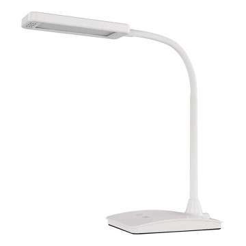 Dimmbare LED-Tischlampe EDDY LED/6W/230V 3000/4500/6800K weiß