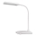 Dimmbare LED-Tischlampe EDDY LED/6W/230V 3000/4500/6800K weiß